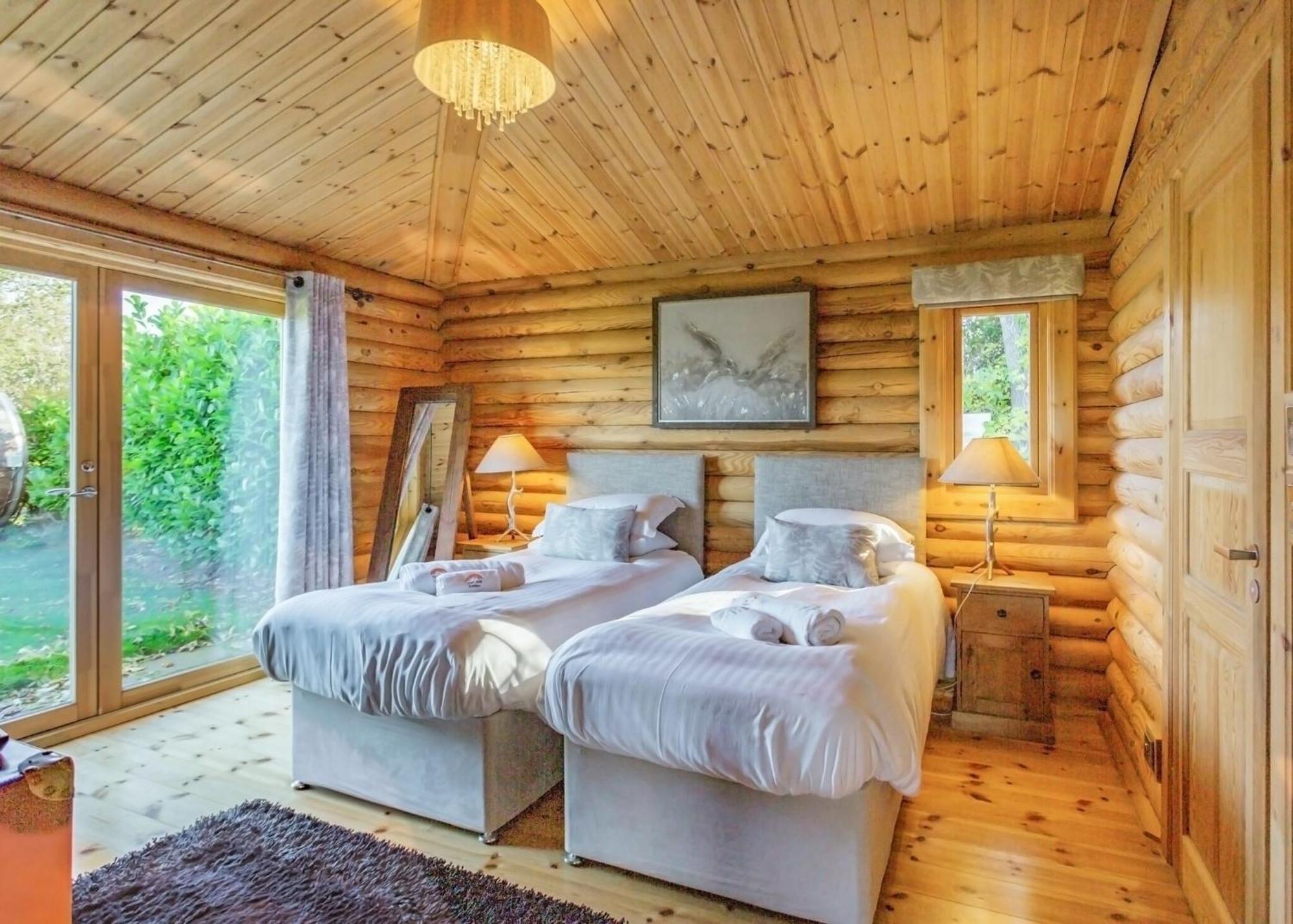 Sun Hill Lodges Constable Burton Exteriér fotografie