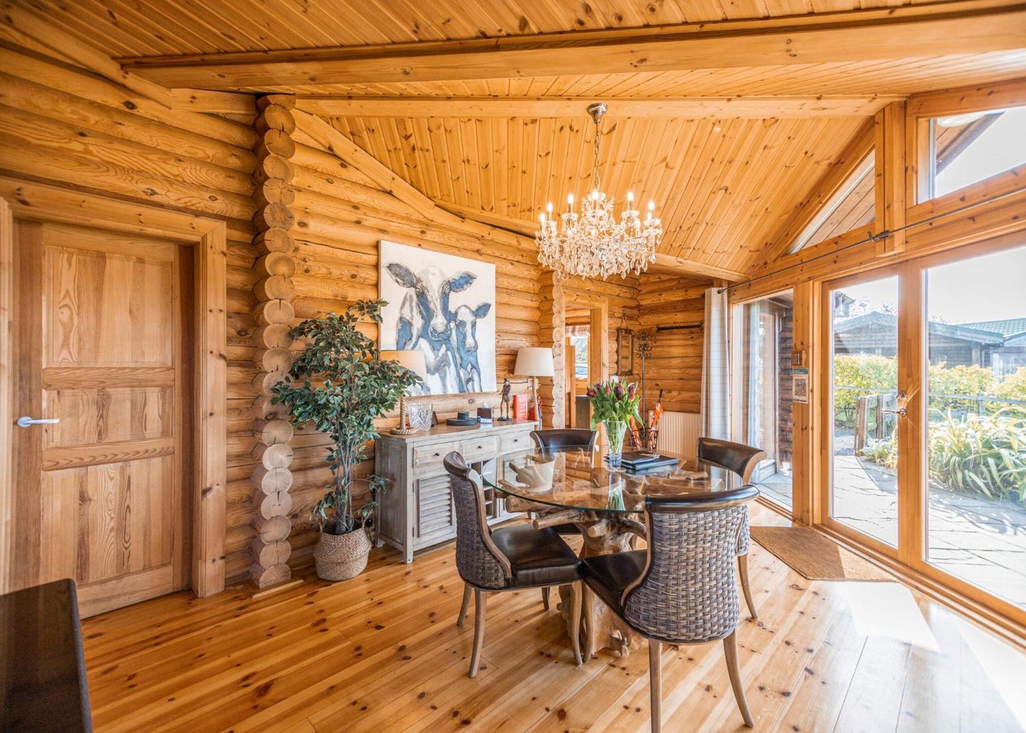 Sun Hill Lodges Constable Burton Exteriér fotografie