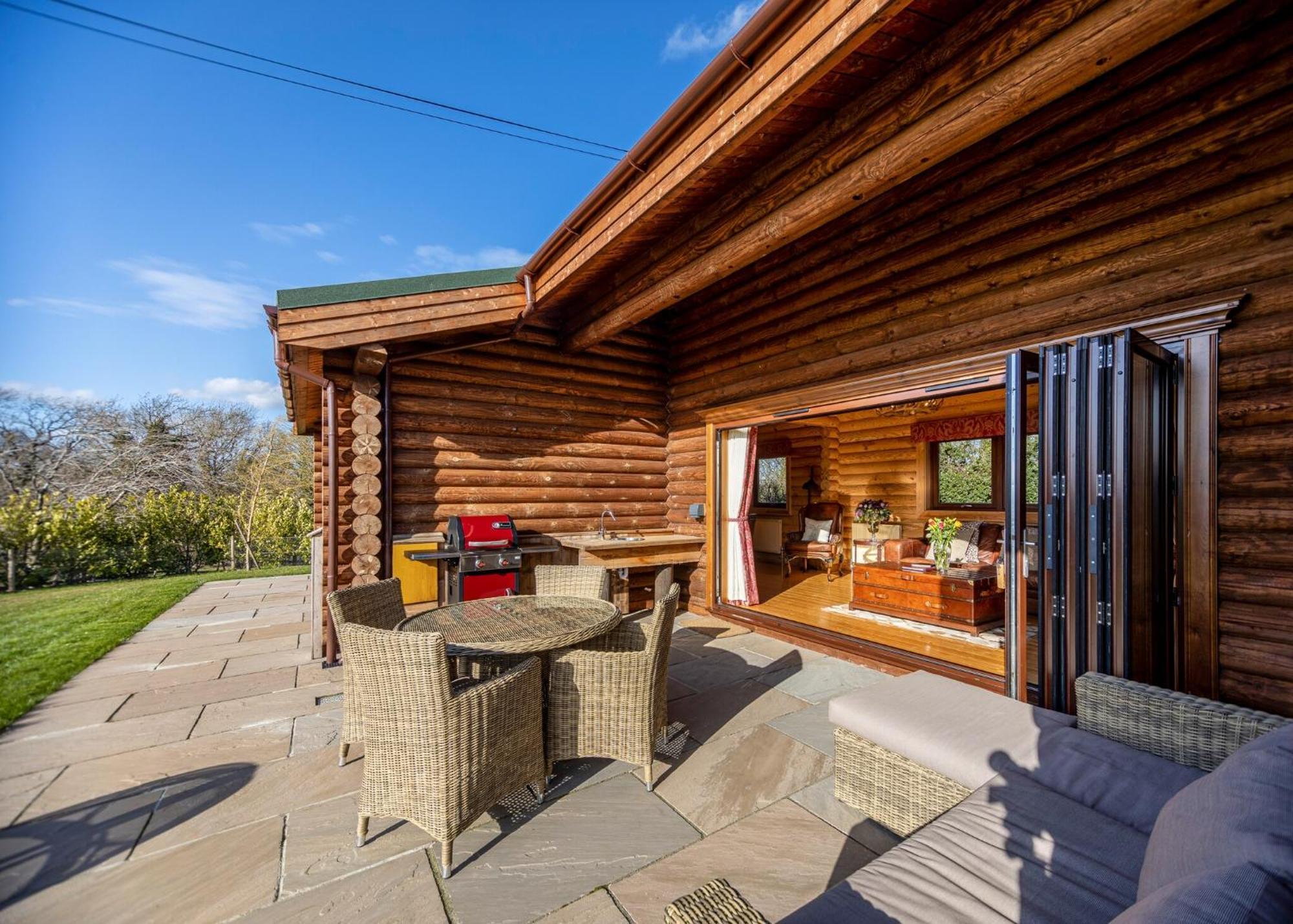 Sun Hill Lodges Constable Burton Exteriér fotografie