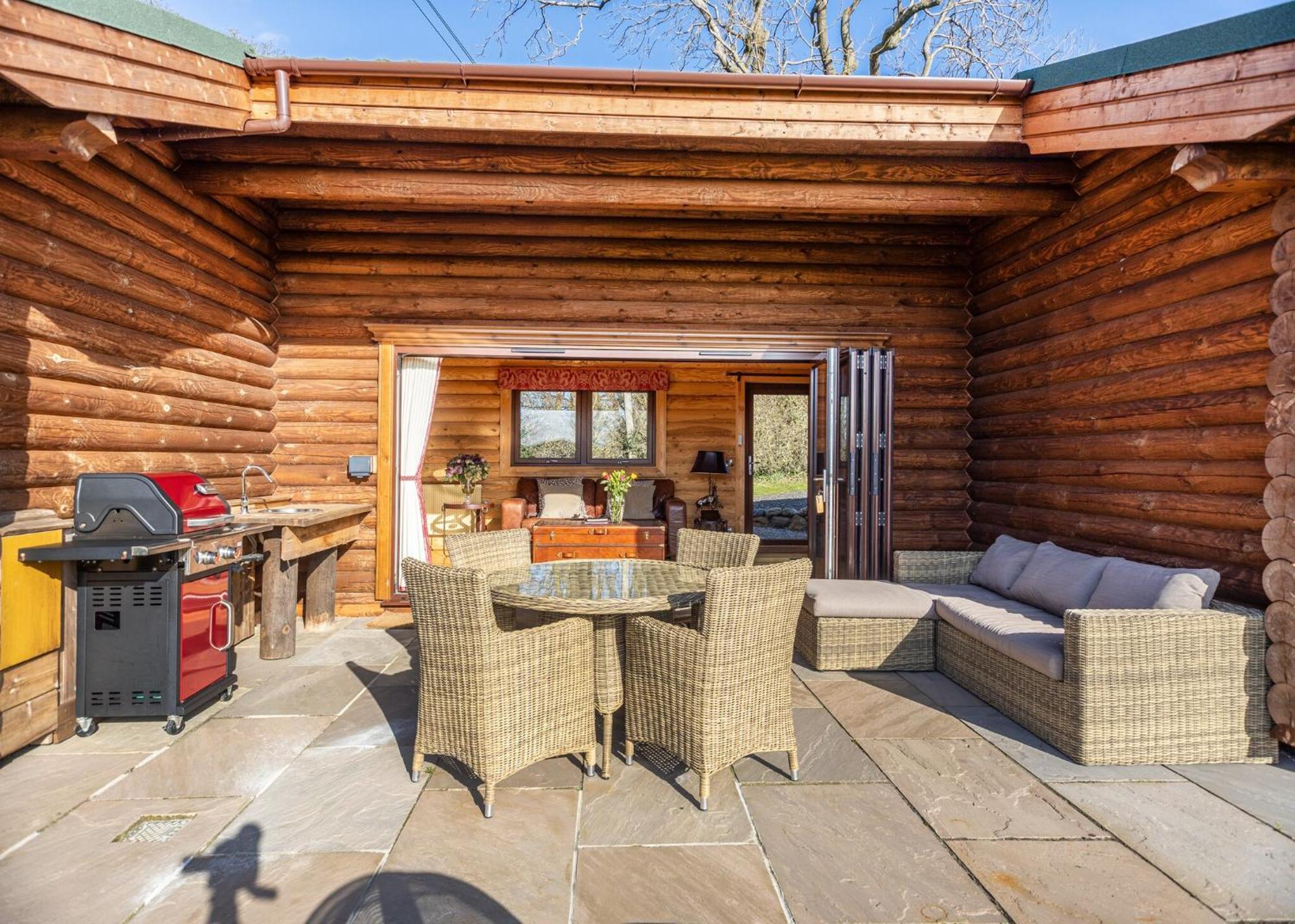 Sun Hill Lodges Constable Burton Exteriér fotografie