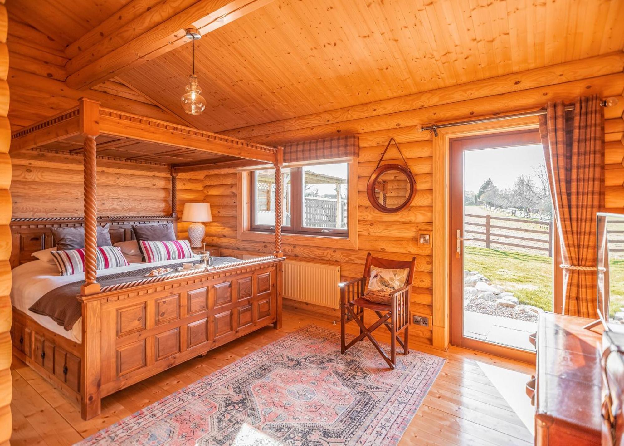Sun Hill Lodges Constable Burton Exteriér fotografie