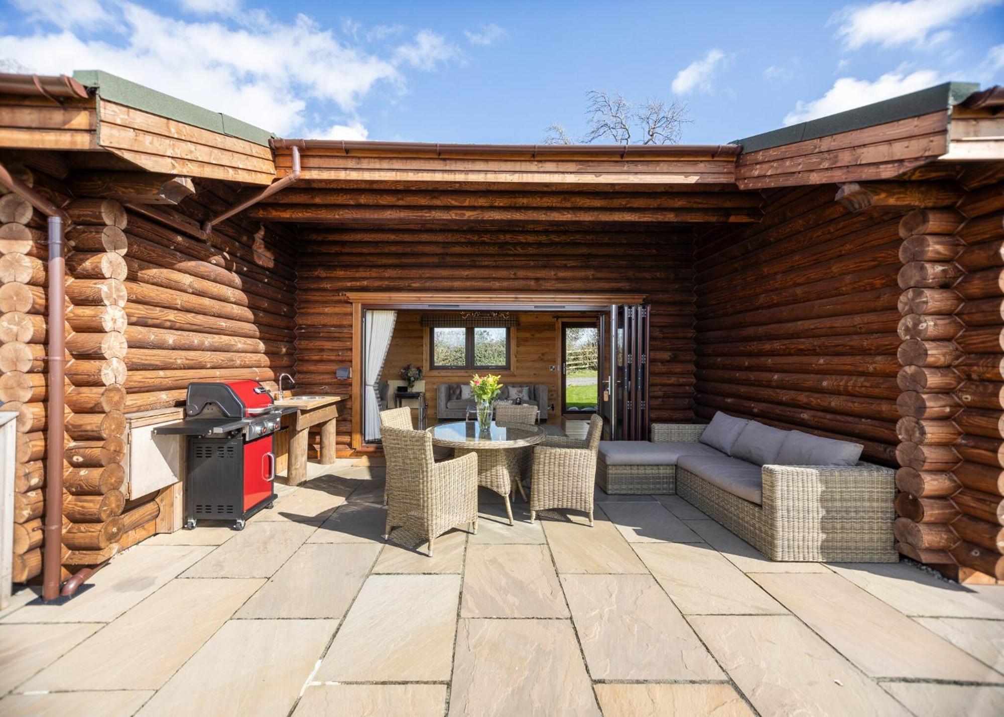 Sun Hill Lodges Constable Burton Pokoj fotografie