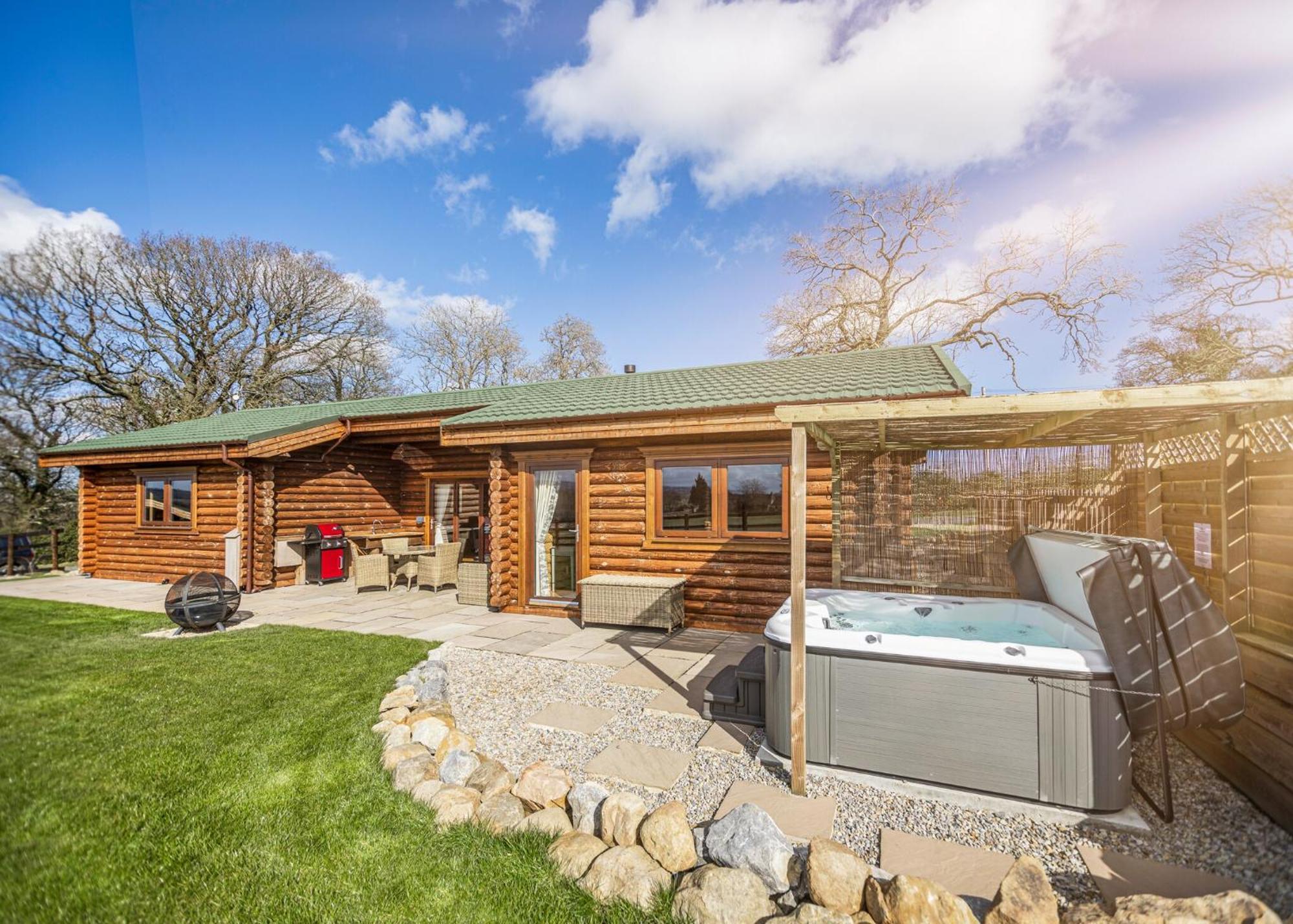 Sun Hill Lodges Constable Burton Pokoj fotografie