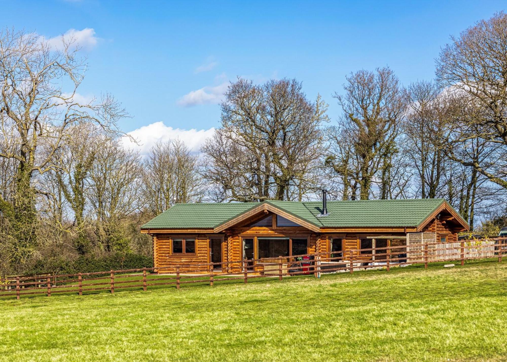 Sun Hill Lodges Constable Burton Pokoj fotografie
