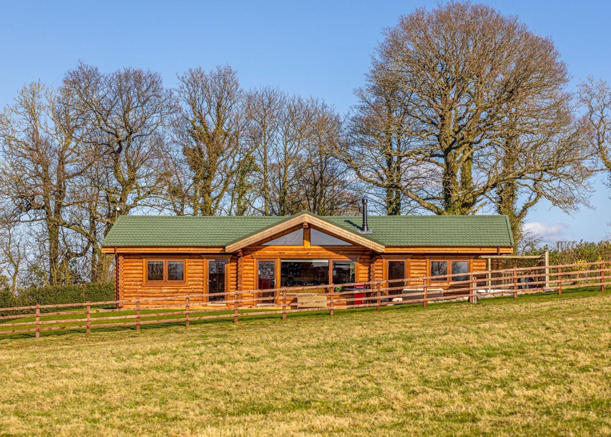 Sun Hill Lodges Constable Burton Pokoj fotografie