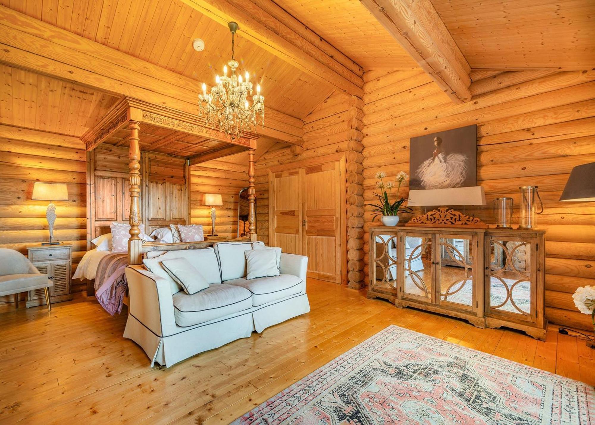 Sun Hill Lodges Constable Burton Pokoj fotografie