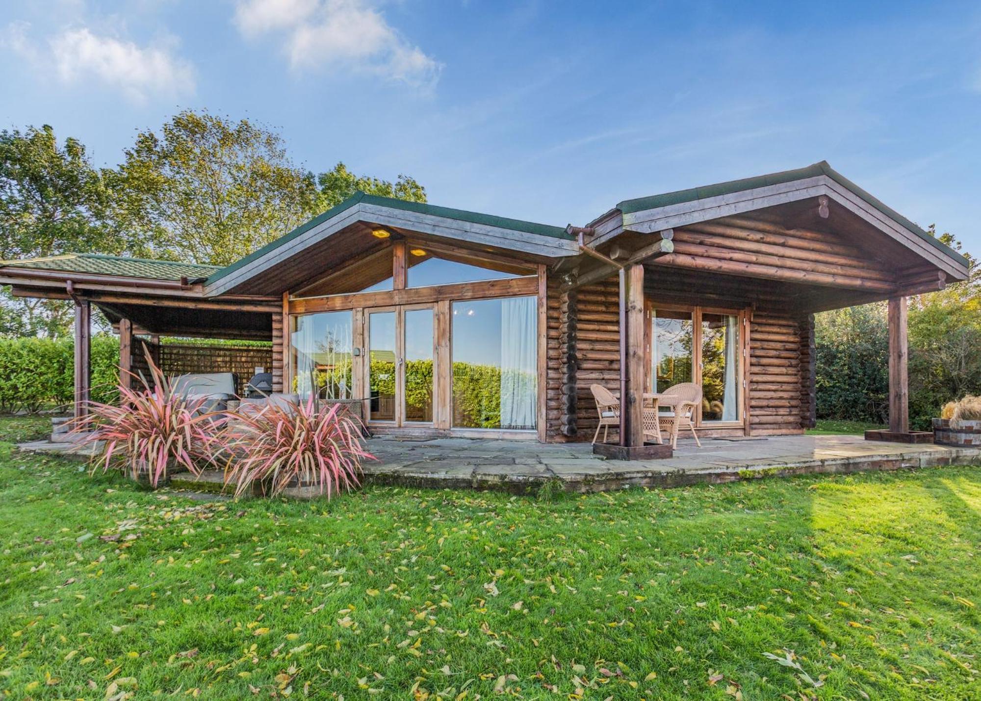 Sun Hill Lodges Constable Burton Exteriér fotografie