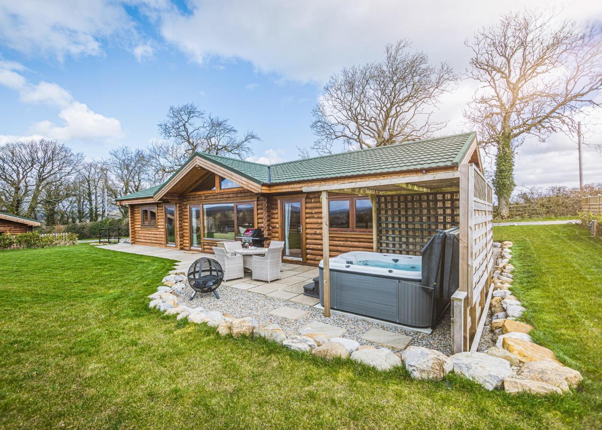 Sun Hill Lodges Constable Burton Exteriér fotografie